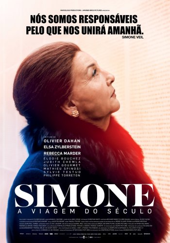 SIMONE A VIAGEM DO SECULO