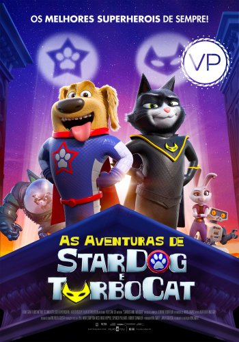 AVENTURAS DE STARDOG E TURBOCAT VP