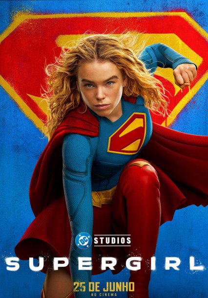 SUPERGIRL