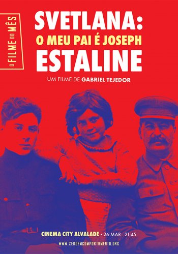 Svetlana a Filha de Josef Stalin