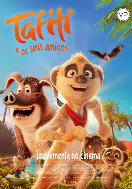 TAFITI E OS SEUS AMIGOS