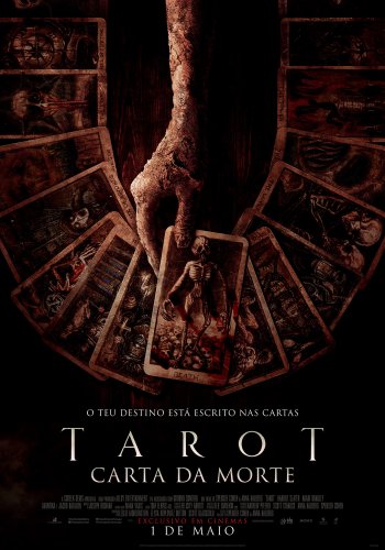 TAROT CARTA DA MORTE