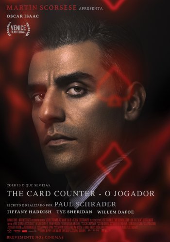 The Card Counter: O Jogador