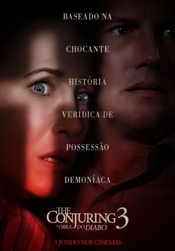 The Conjuring 3: A Obra do Diabo