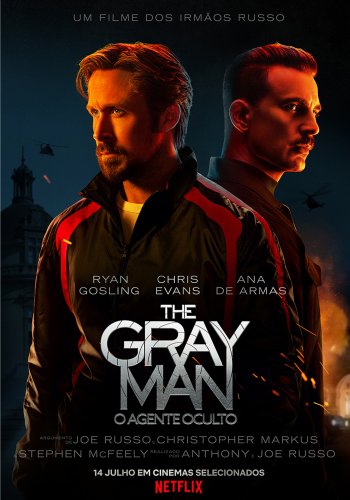 The Gray Man O Agente Oculto