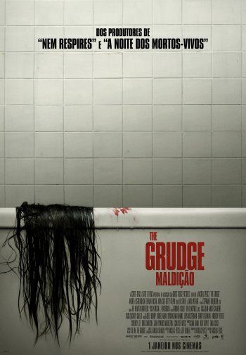 The Grudge - A Maldi��o