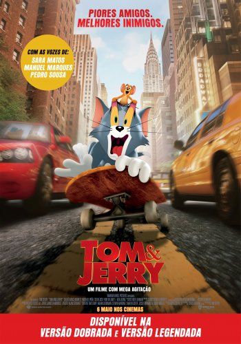 Tom & Jerry (Vers�o Original)