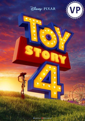 Toy Story 4 (Verso Portuguesa)