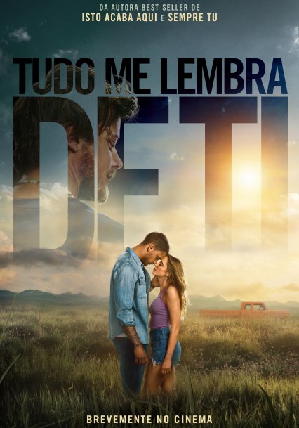 TUDO ME LEMBRA DE TI