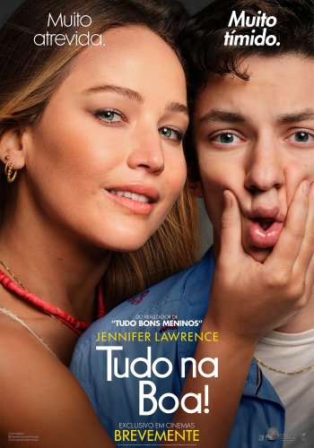 TUDO NA BOA