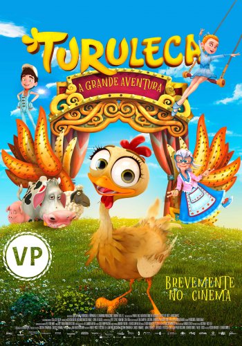 TURULECA A GRANDE AVENTURA VP