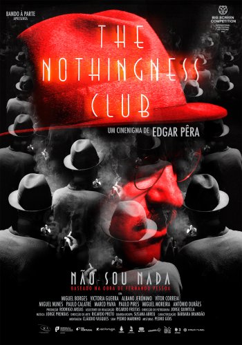 NOTHINGNESS CLUB NAO SOU NADA