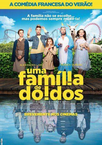 Uma Fam�lia de Doidos