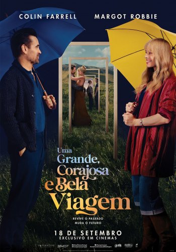 GRANDE CORAJOSA BELA VIAGEM