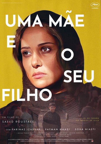 UMA MAE E O SEU FILHO