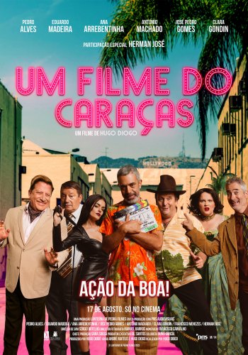 UM FILME DO CARACAS