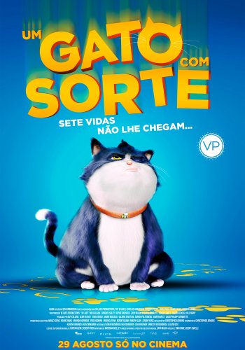 Um Gato com Sorte VP