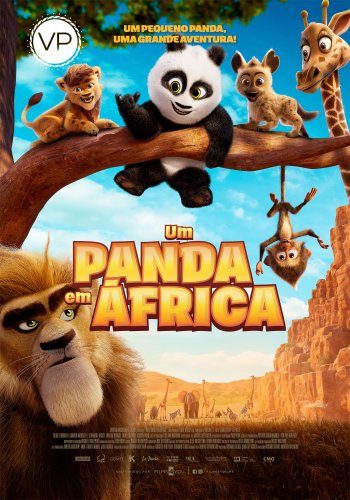 PANDA EM AFRICA VP