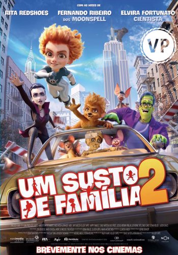 SUSTO DE FAMILIA 2 VP