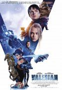VALERIAN e a Cidade dos Mil Planetas