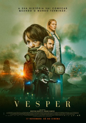 CRONICAS DE VESPER