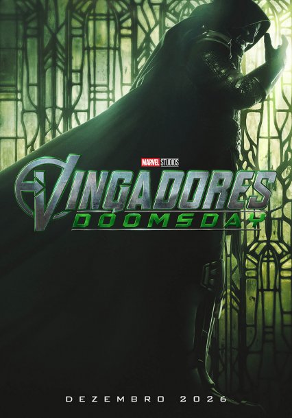 VINGADORES DOOMSDAY
