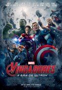VINGADORES ERA DE ULTRON
