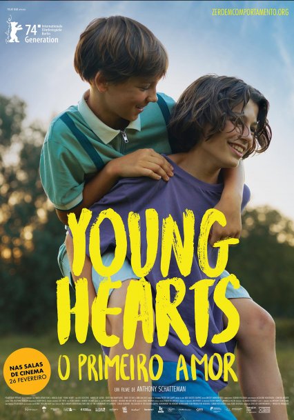 YOUNG HEARTS