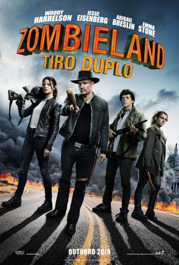 ZOMBIELAND TIRO DUPLO