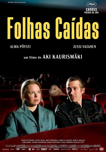 FOLHAS CAIDAS