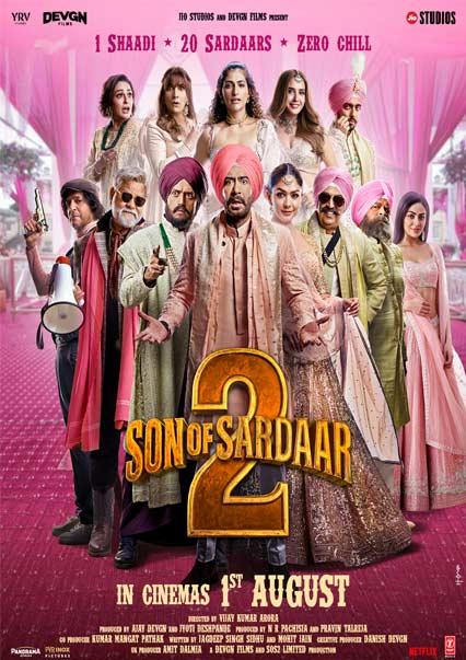 Son of Sardaar 2