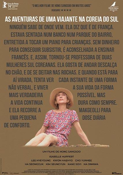 AVENTURAS DE UMA VIAJANTE NA COREIA DO SUL