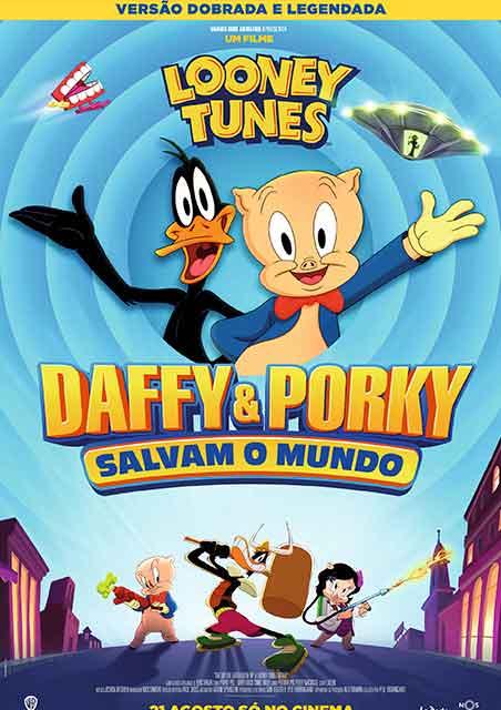 Looney Tunes: Daffy & Porky Salvam o Mundo VP