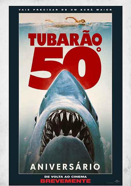 TUBARAO 50 ANIVERSARIO