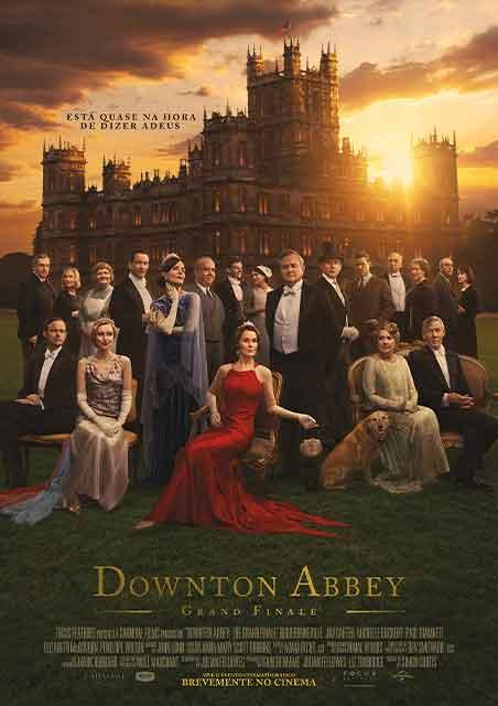 DOWNTON ABBEY GRAND FINALE