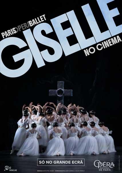 GISELLE. Bailado da Opera de Paris 25 26