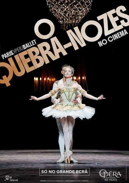 O QUEBRA-NOZES. Bailado da Opera de Paris 25 26