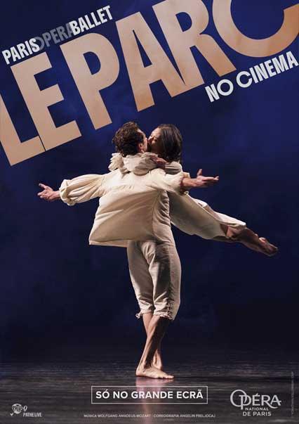 LE PARC. Bailado da Opera de Paris 25 26