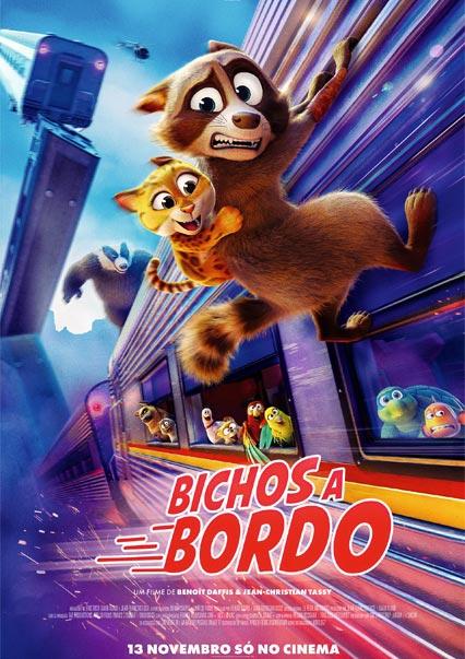 Bichos a Bordo VP
