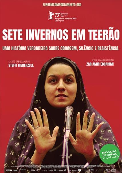 Sete Invernos em Teer�o