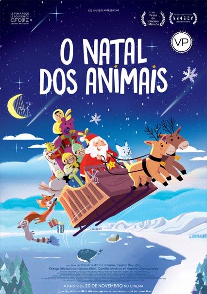 O Natal dos Animais VP