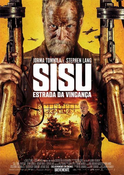 Sisu: Estrada da Vigan�a