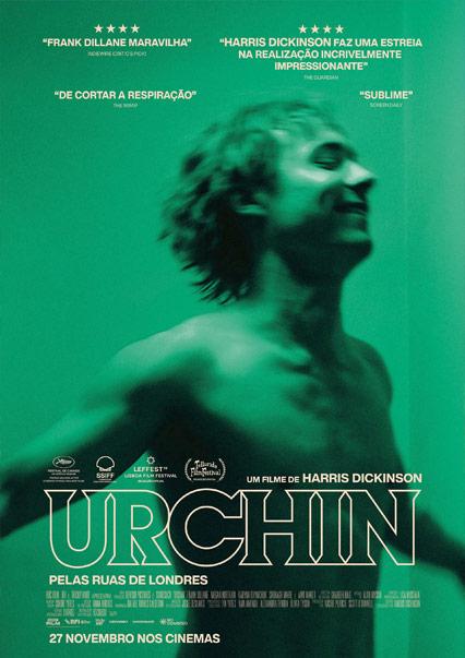 URCHIN PELAS RUAS DE LONDRES