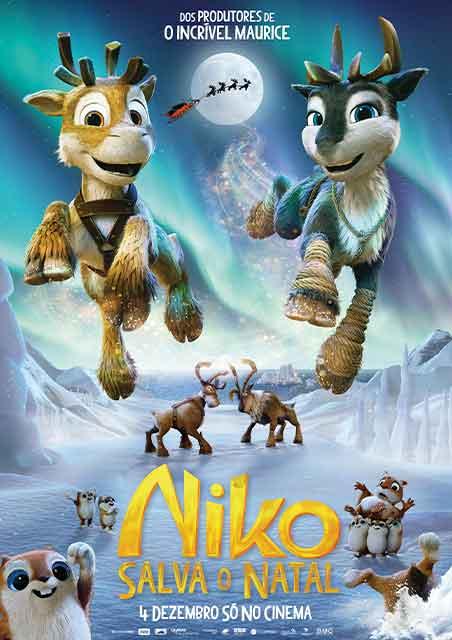 NIKO SALVA O NATAL VP