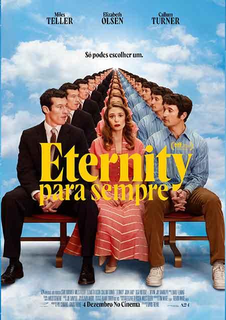 ETERNITY PARA SEMPRE