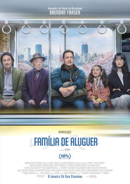 Fam�lia de Aluguer