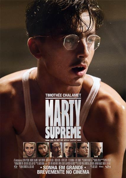 Marty Supreme