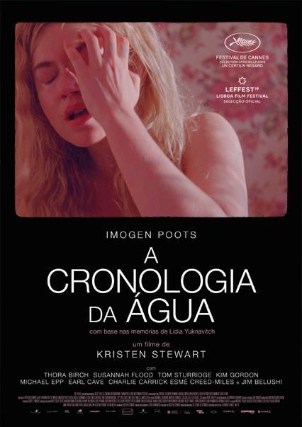 A Cronologia da �gua