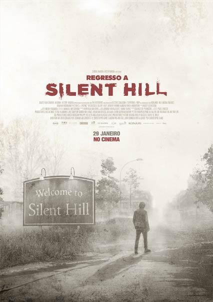 Regresso a Silent Hill