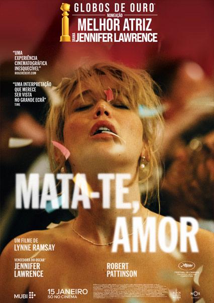 MATA-TE AMOR